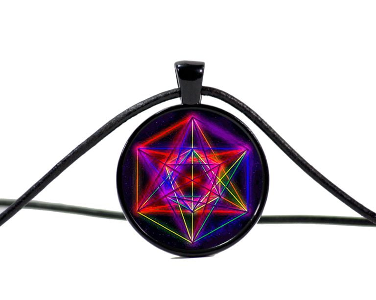 Image of Hedron EMF Protection Necklace