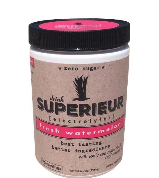 Image of Superieur Electrolyte Drink Mix