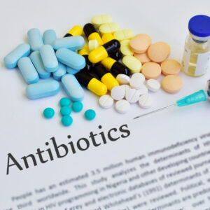 Natural Alternatives to Antibiotics, photo of pills