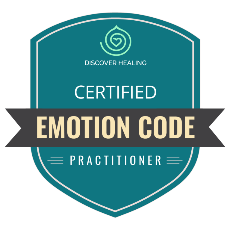 EN L1 Emotion Code Badge D2023