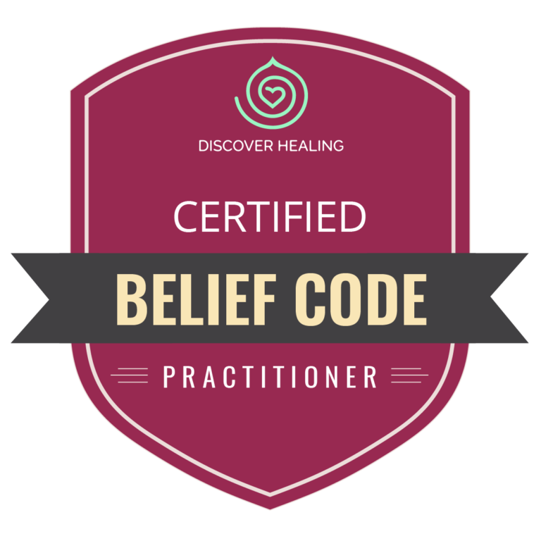 EN L3 Belief Code Badge D2023